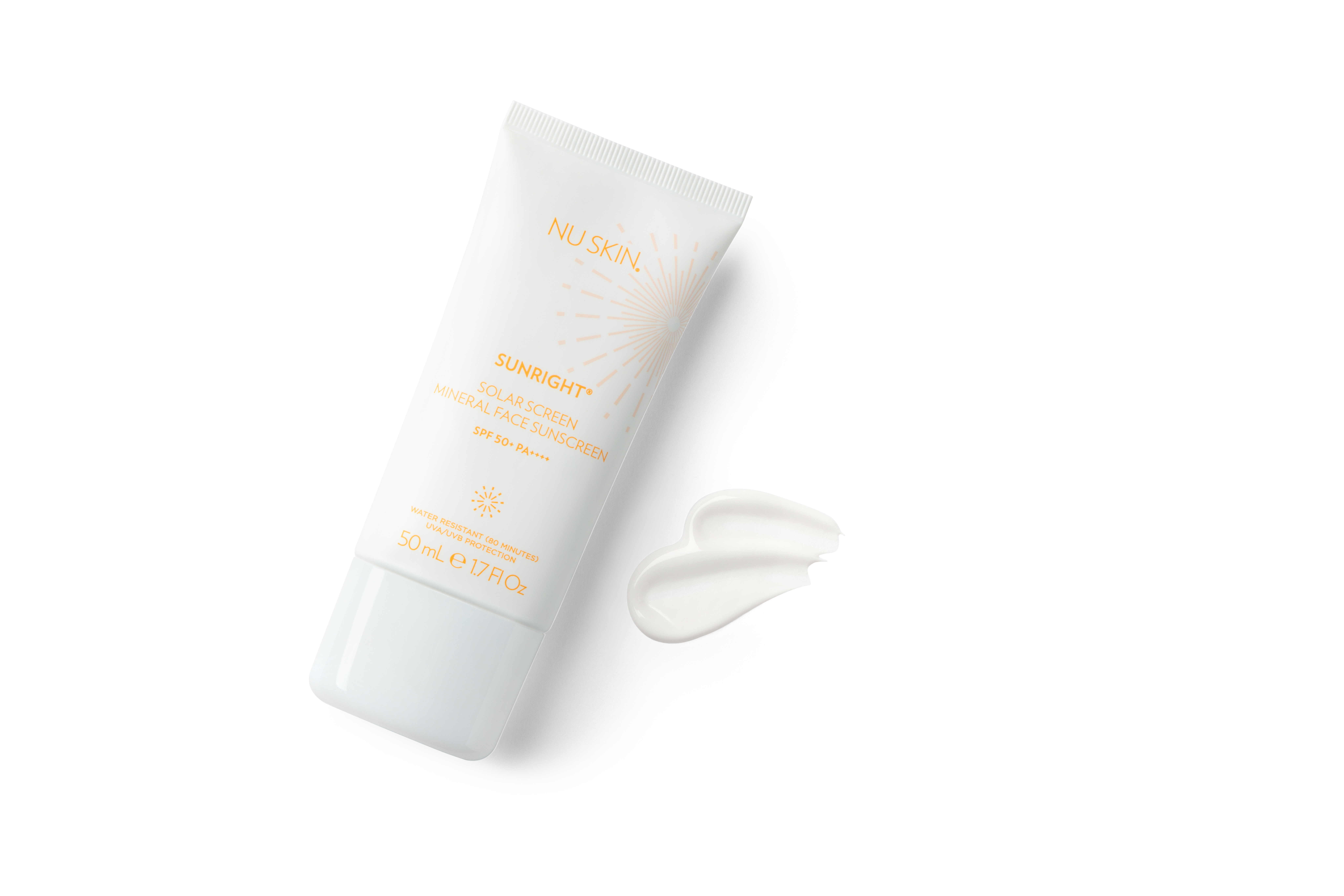 Kem Chống Nắng Vật Lý Dành Cho Da Mặt Sunright SPF 50+ PA++++