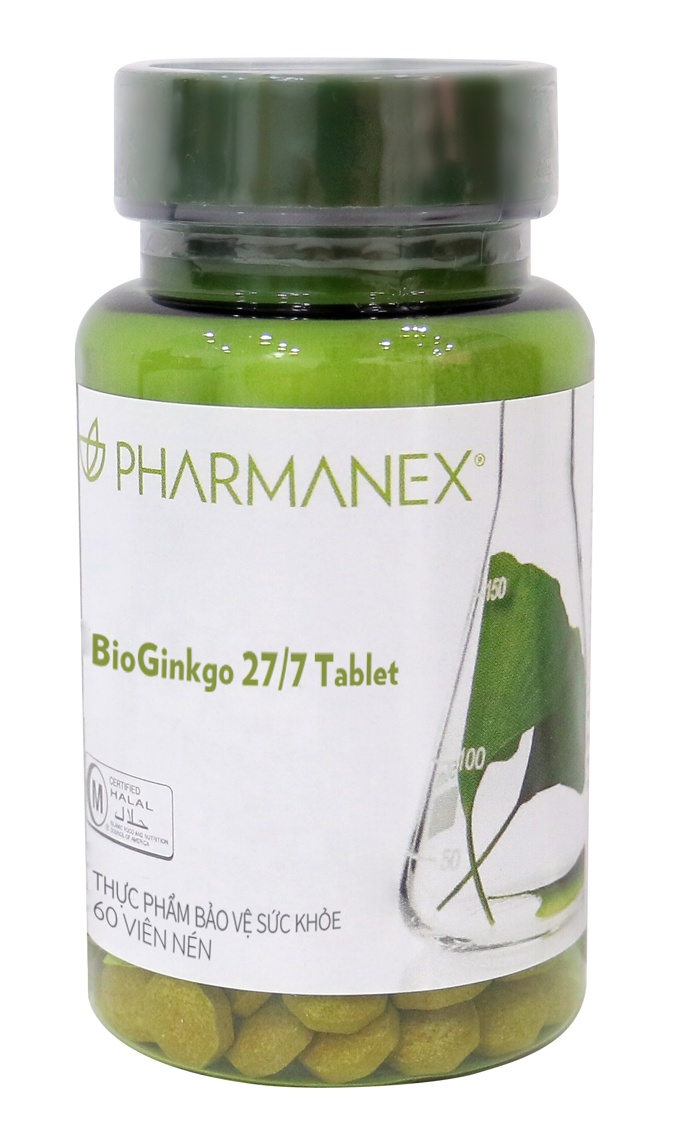 Thực phẩm bảo vệ sức khỏe BioGinkgo 27/7