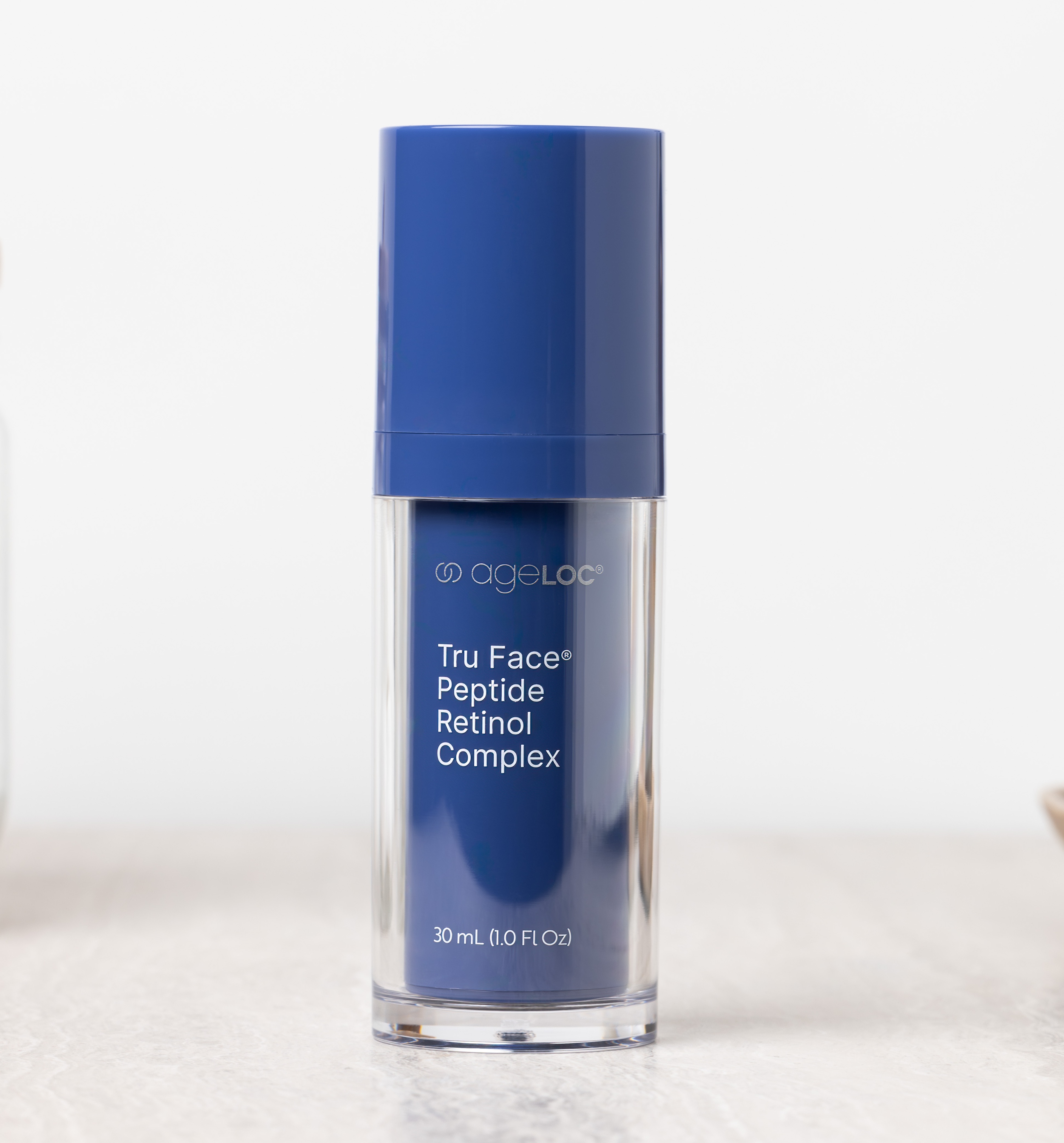 Kem dưỡng da ageLOC Tru Face Peptide Retinol Complex