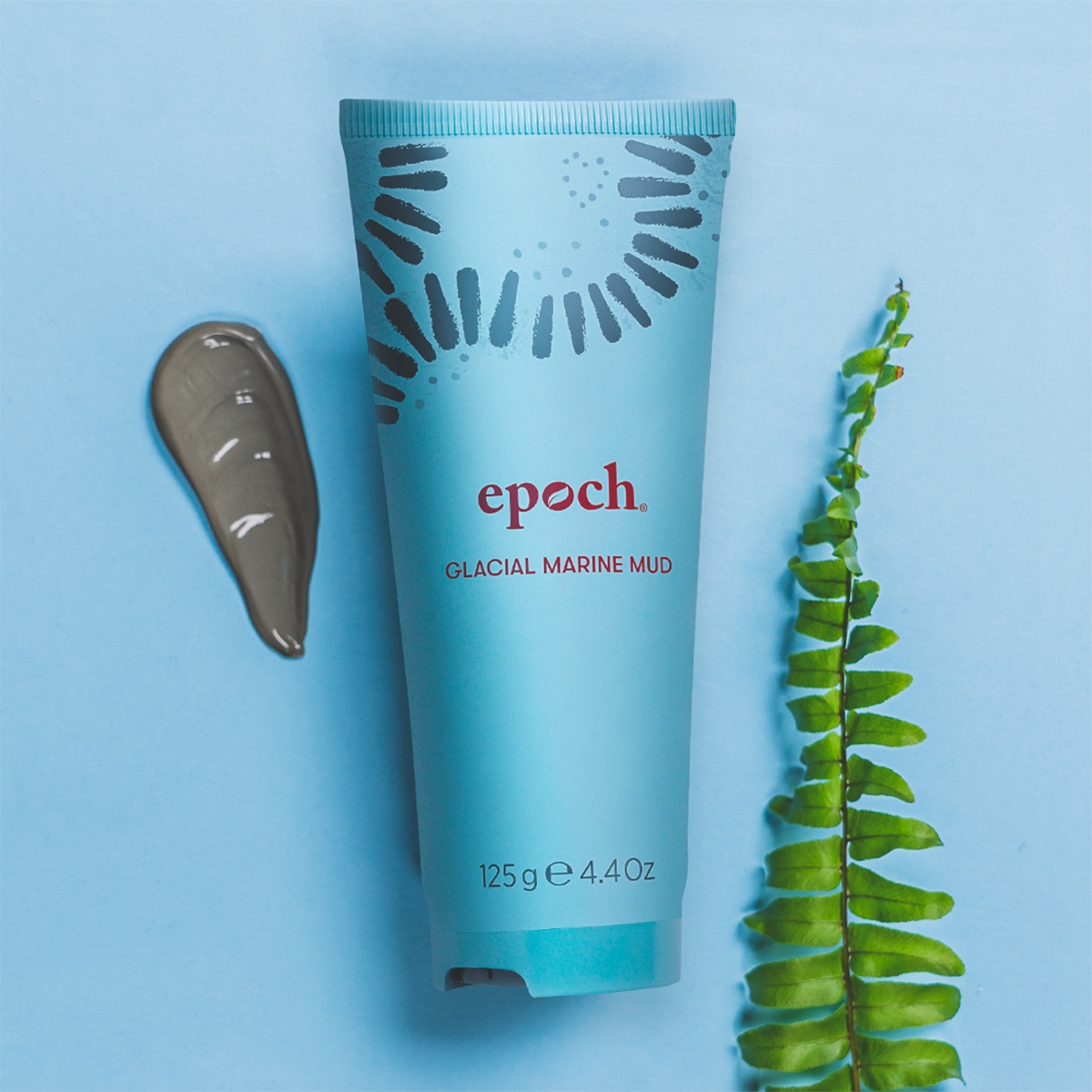 Mặt Nạ Bùn Biển Tự Nhiên Epoch Glacial Marine Mud