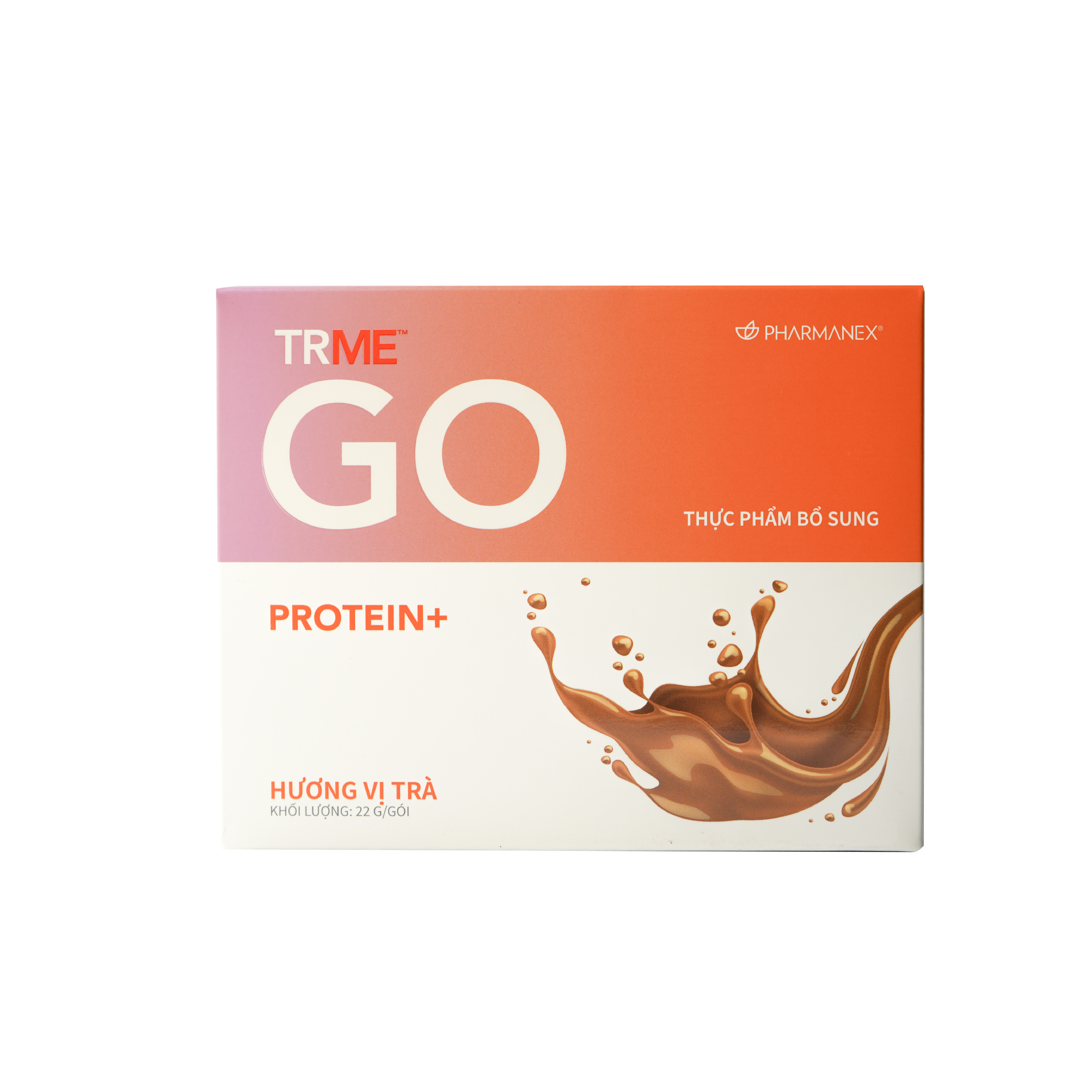 Thực phẩm bổ sung TRME GO Protein+