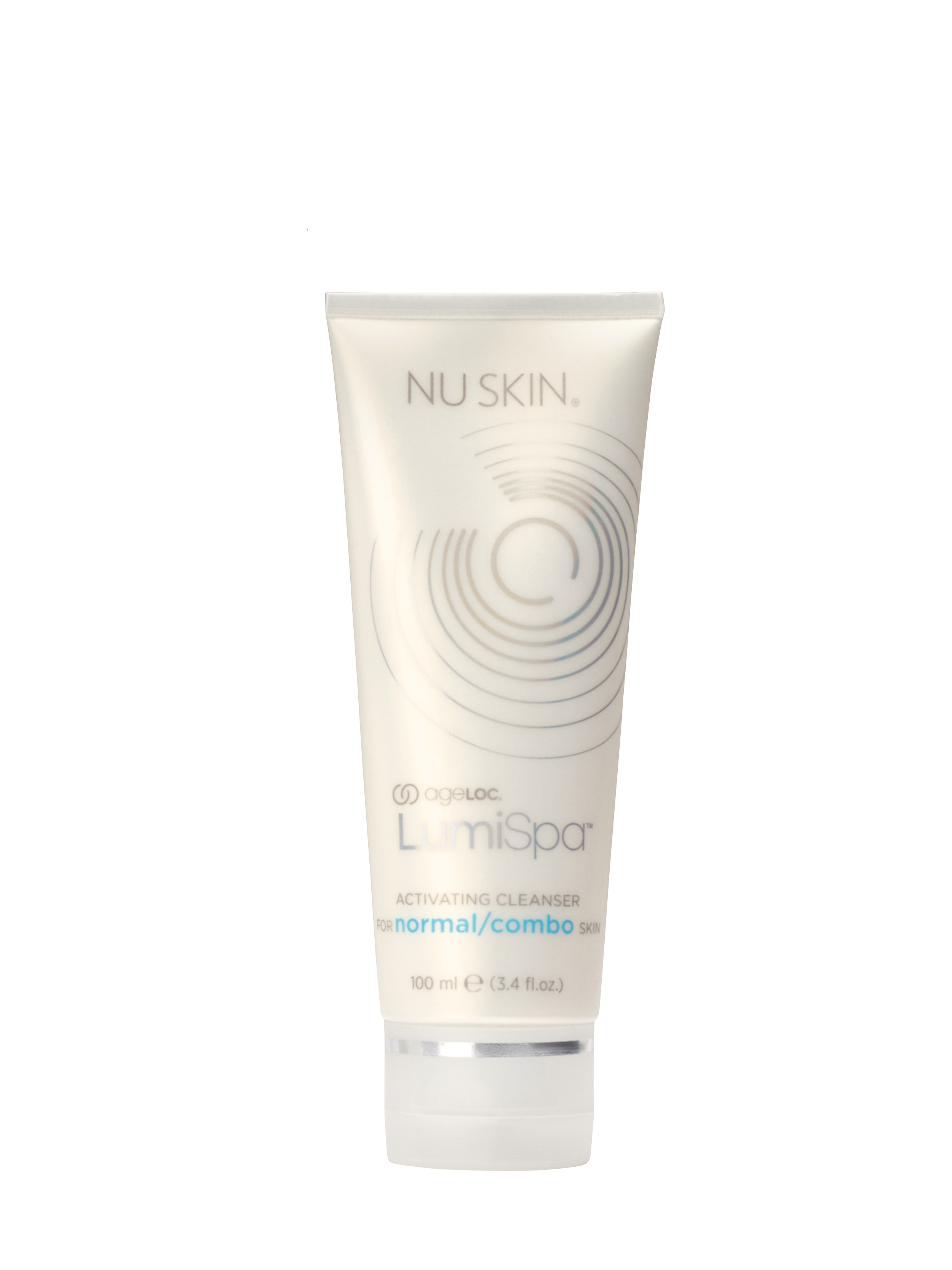 Sữa rửa mặt ageLOC LumiSpa® Activating Cleanser dành cho da thường/ da hỗn hợp