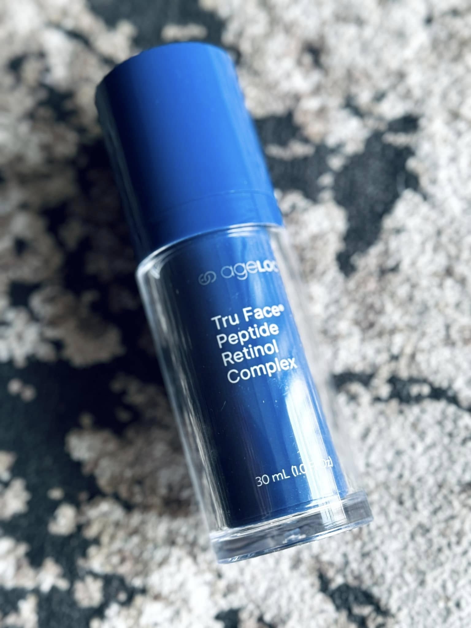 Kem dưỡng da ageLOC Tru Face Peptide Retinol Complex