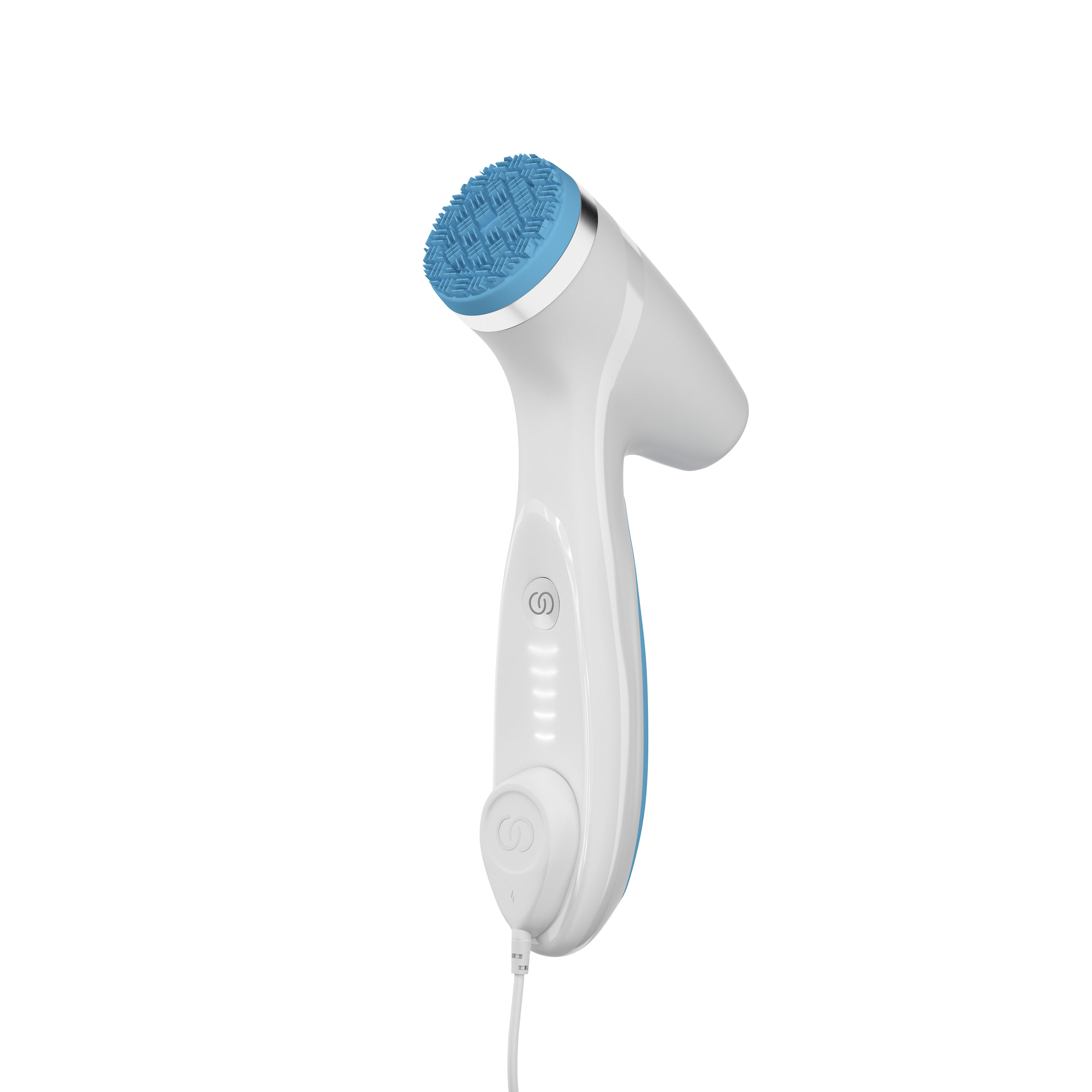 (Da dầu) Bộ sản phẩm hỗ trợ rửa mặt và chăm sóc da chuyên sâu ageLOC LumiSpa iO - BH 2 năm