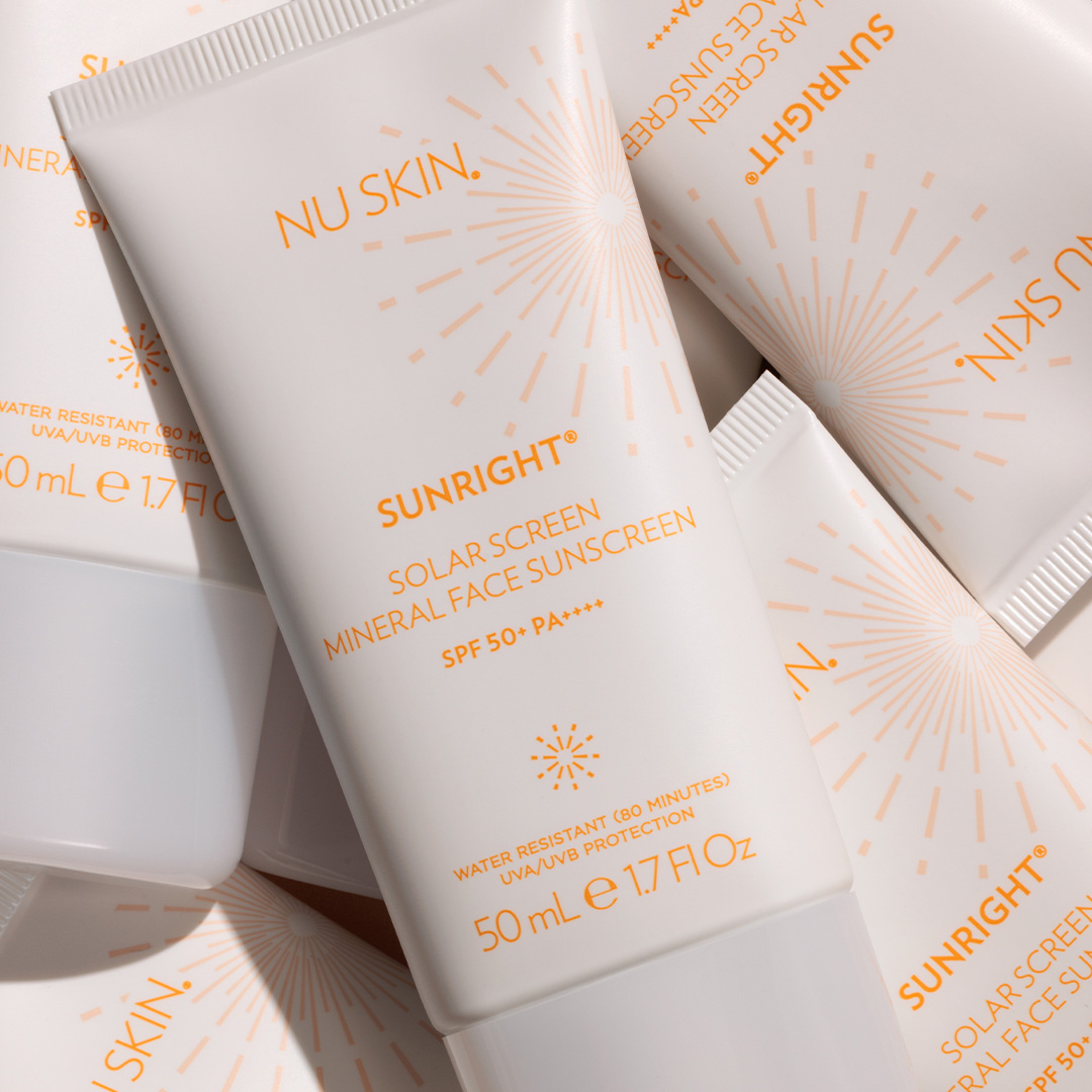 Kem Chống Nắng Vật Lý Dành Cho Da Mặt Sunright SPF 50+ PA++++