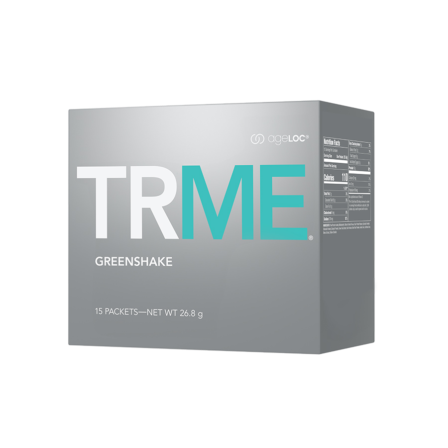 ageLOC TRME TrimShake Greenshake