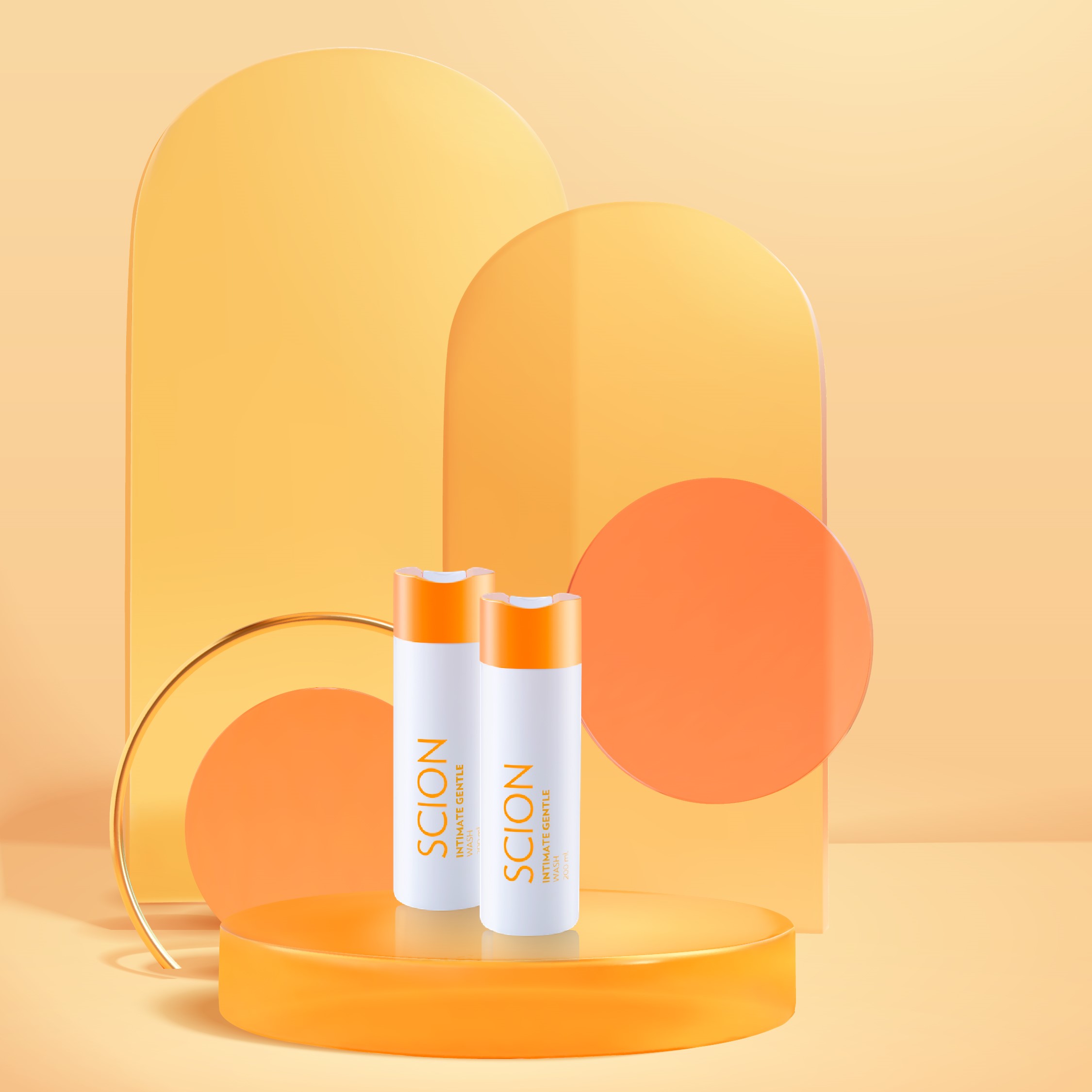 Dung Dịch Vệ Sinh Phụ Nữ Scion Intimate Gentle Wash